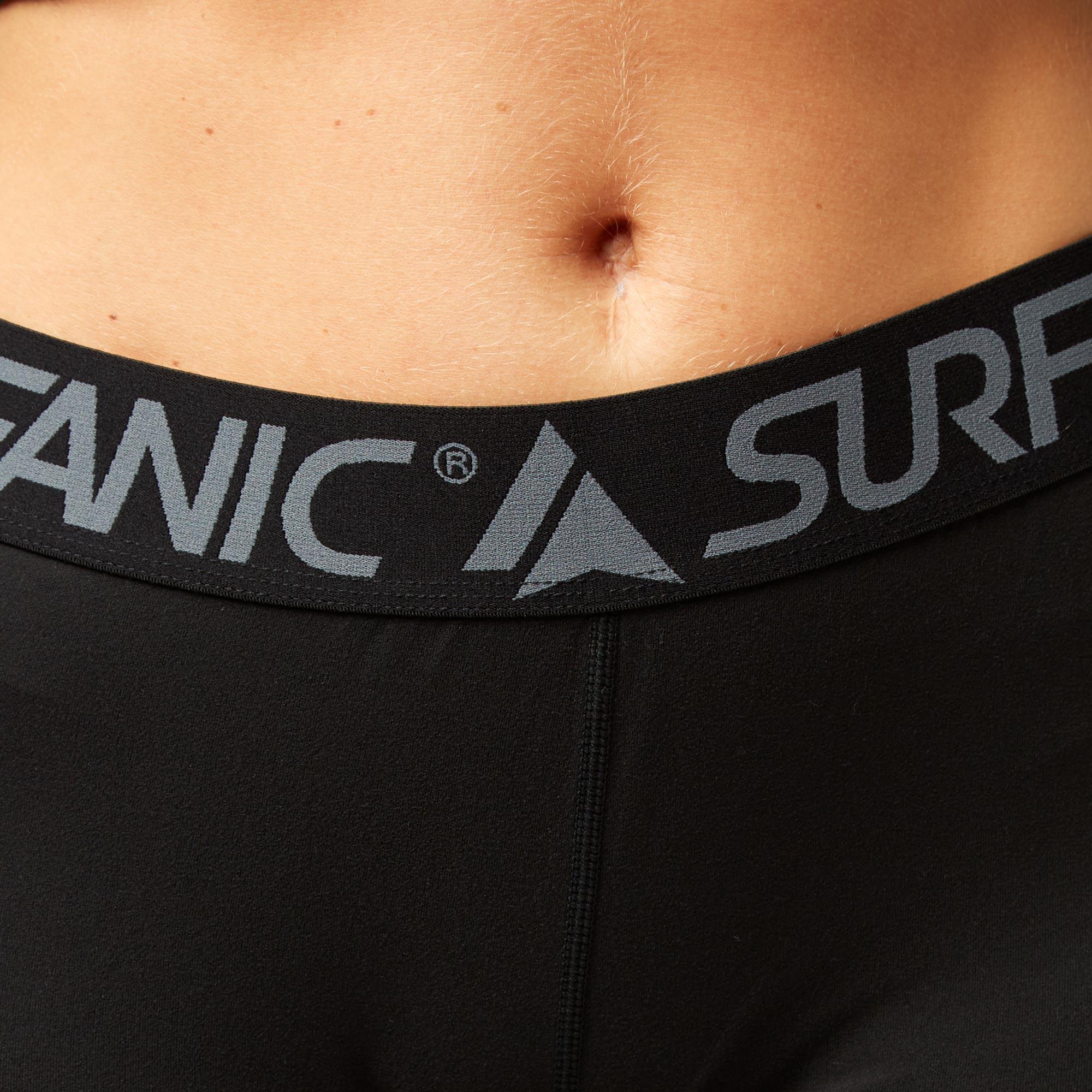 Legginsy termoaktywne damskie Surfanic CarbonDri Cozy Long John 3/3