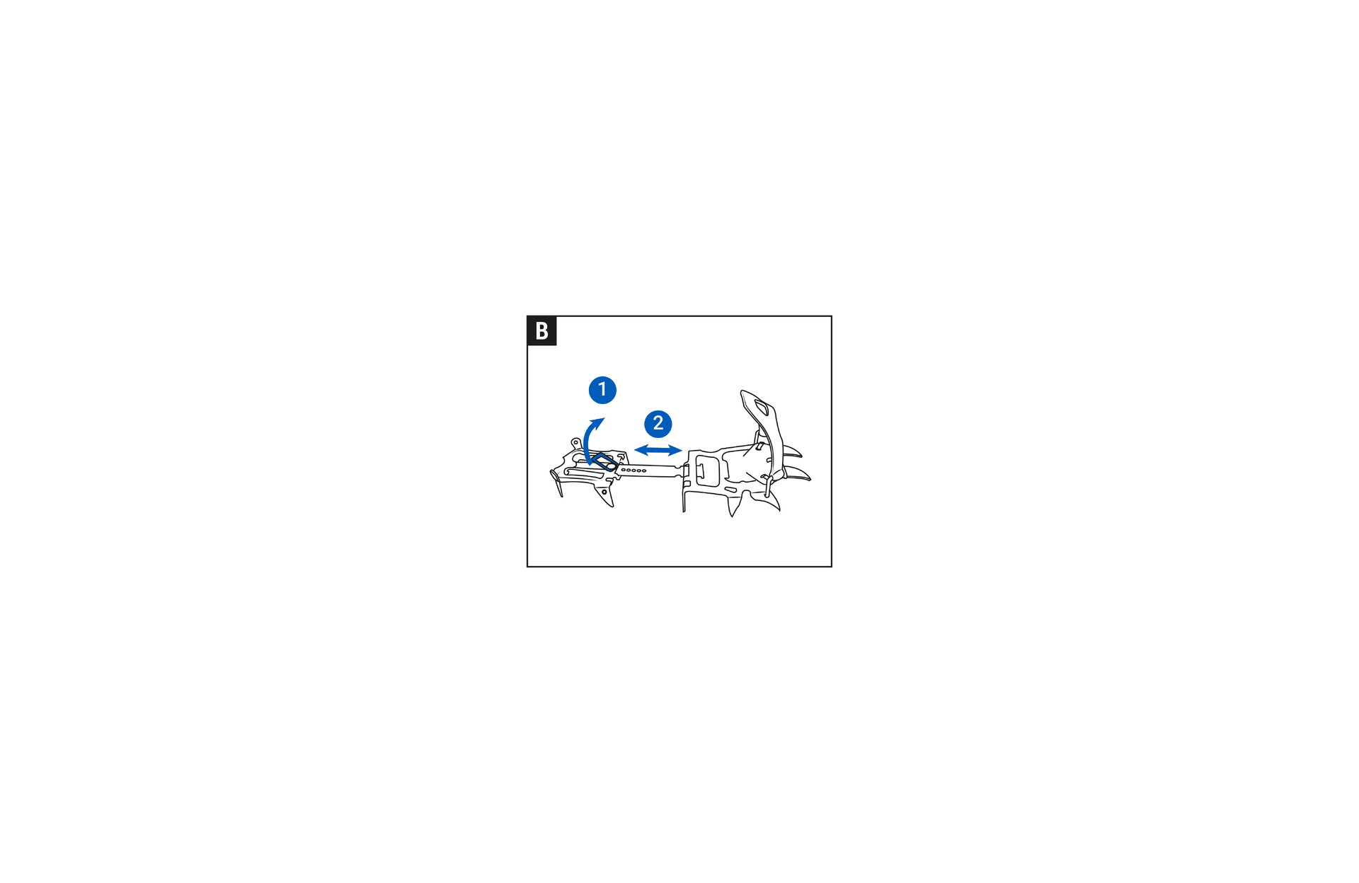 NOTICE D'UTILISATION DES CRAMPINS