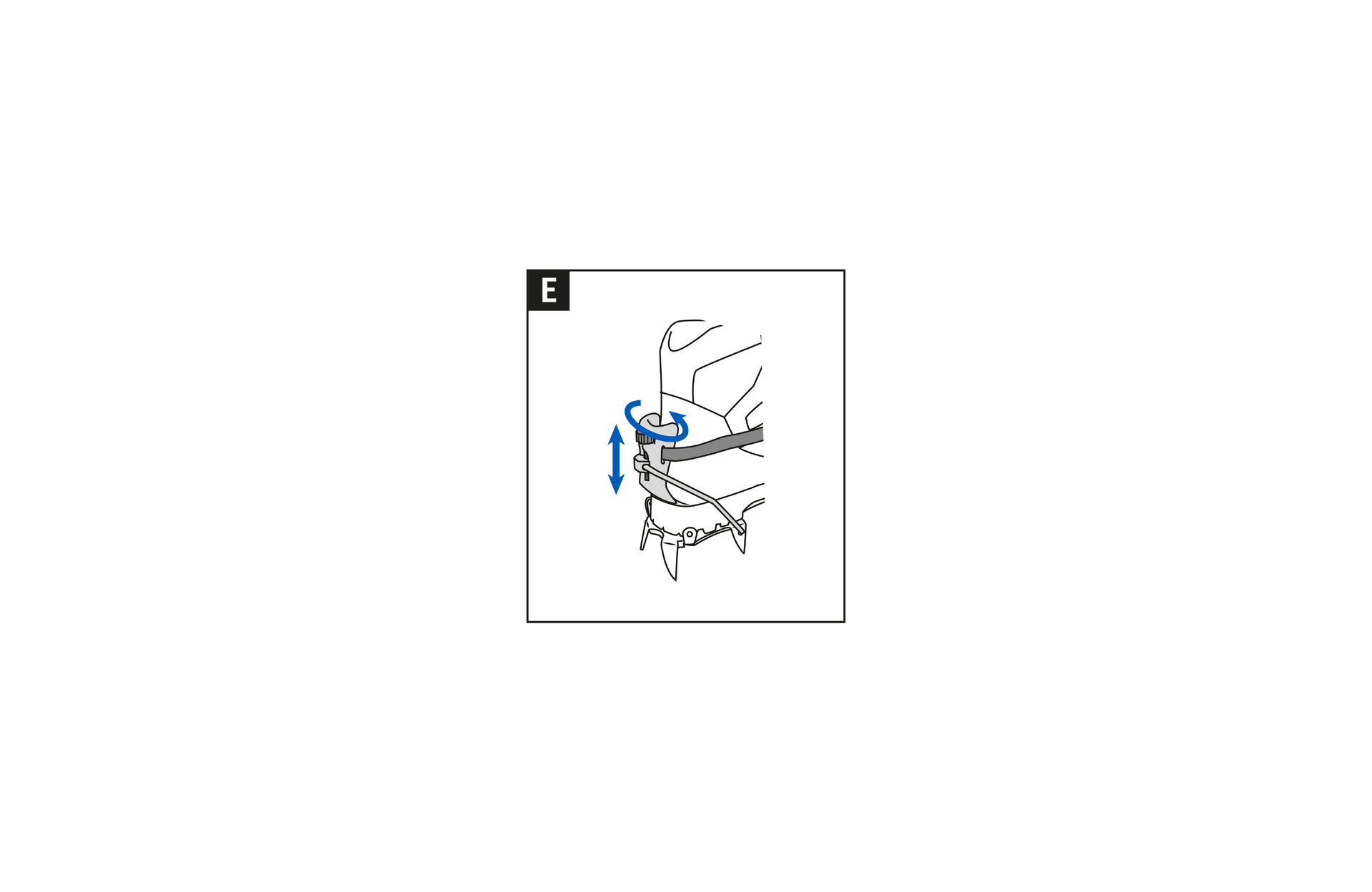 NOTICE D'UTILISATION DES CRAMPINS