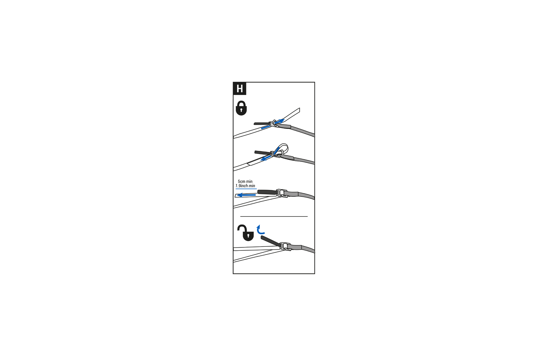 NOTICE D'UTILISATION DES CRAMPINS