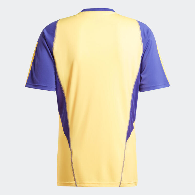 Maglia calcio da allenamento adulto Real Madrid