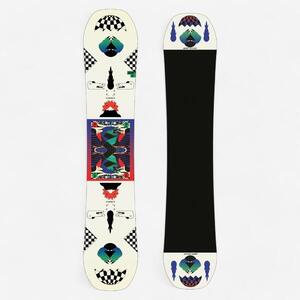 Tabla de snowboard freestyle y all mountain - ENDZONE 500 Q Caillat