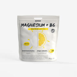 Magnésium arôme naturel citron - 30 comprimés