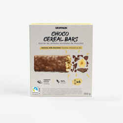 COATED CEREAL BAR X6 - CHOCOLATE BANANA