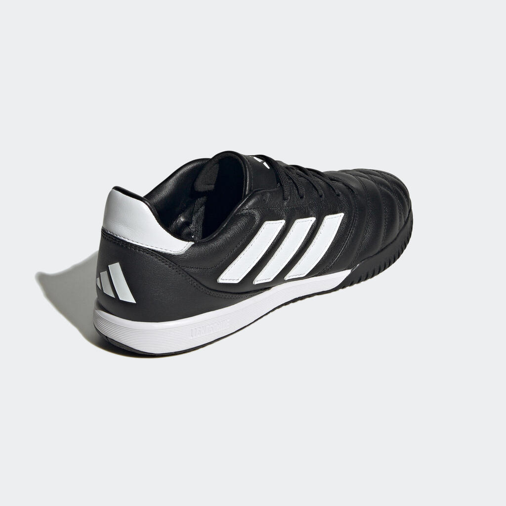 Damen/Herren Hallenschuhe Futsal - ADIDAS Copa Gloro schwarz