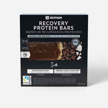 Recovery Protein Bar Six-Pack - Chocolate/Coconut