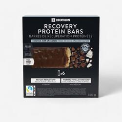 Barre protéinée de récupération *6 chocolat