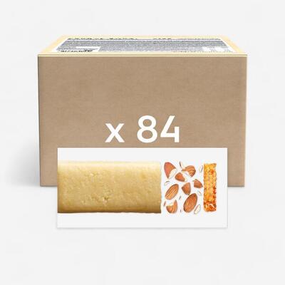 Barrette energetiche alla pasta di mandorle 84x25g