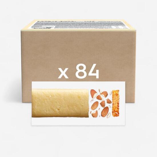 Barrette energetiche alla pasta di mandorle 84x25g