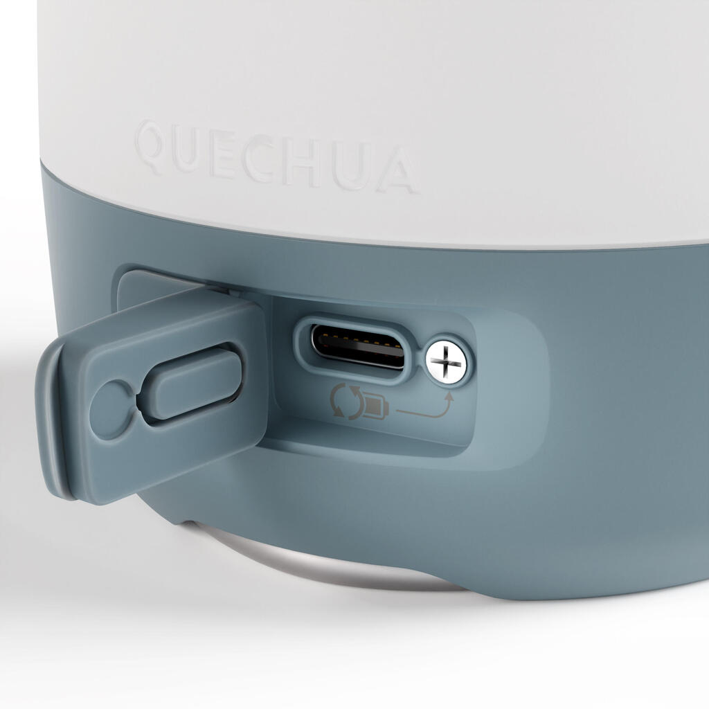 Lampa za kampovanje BL 60 punjiva na USB-C ili generator 60 lumena