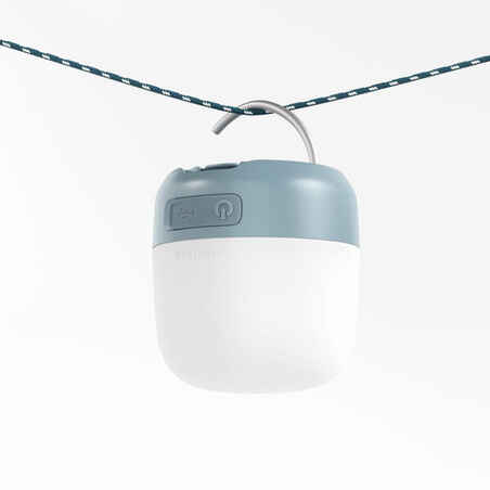 מנורת קמפינג BL 60 נטענת עם USB-C ודינמו 60 לומן