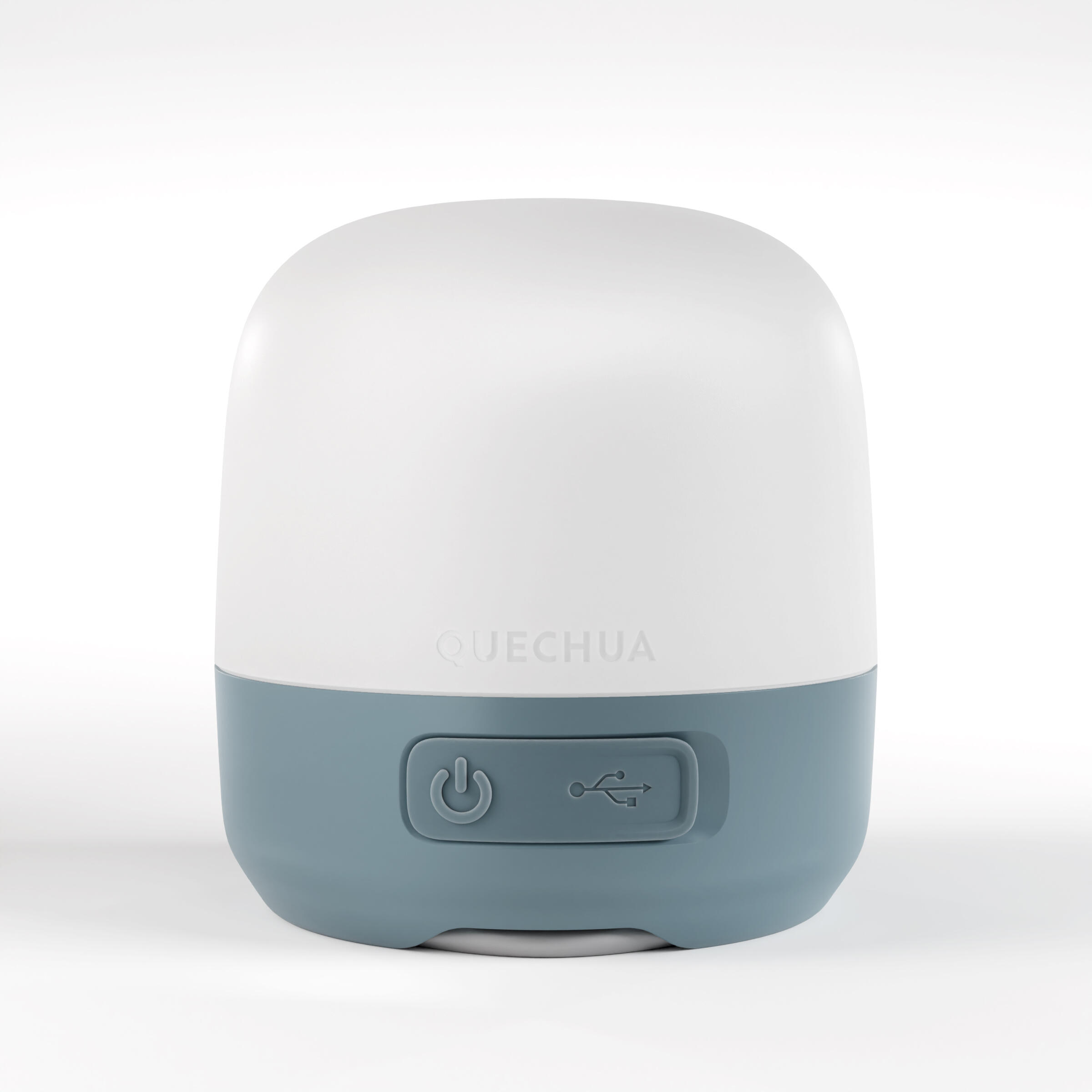 Lanterne de camping rechargeable USB-C – BL 60 Dynamo - QUECHUA