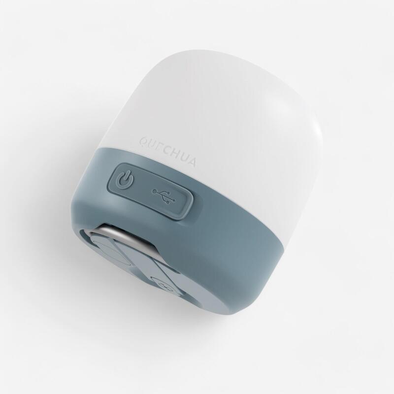 Kempinglámpa, tölthető, 60 lumen - BL60