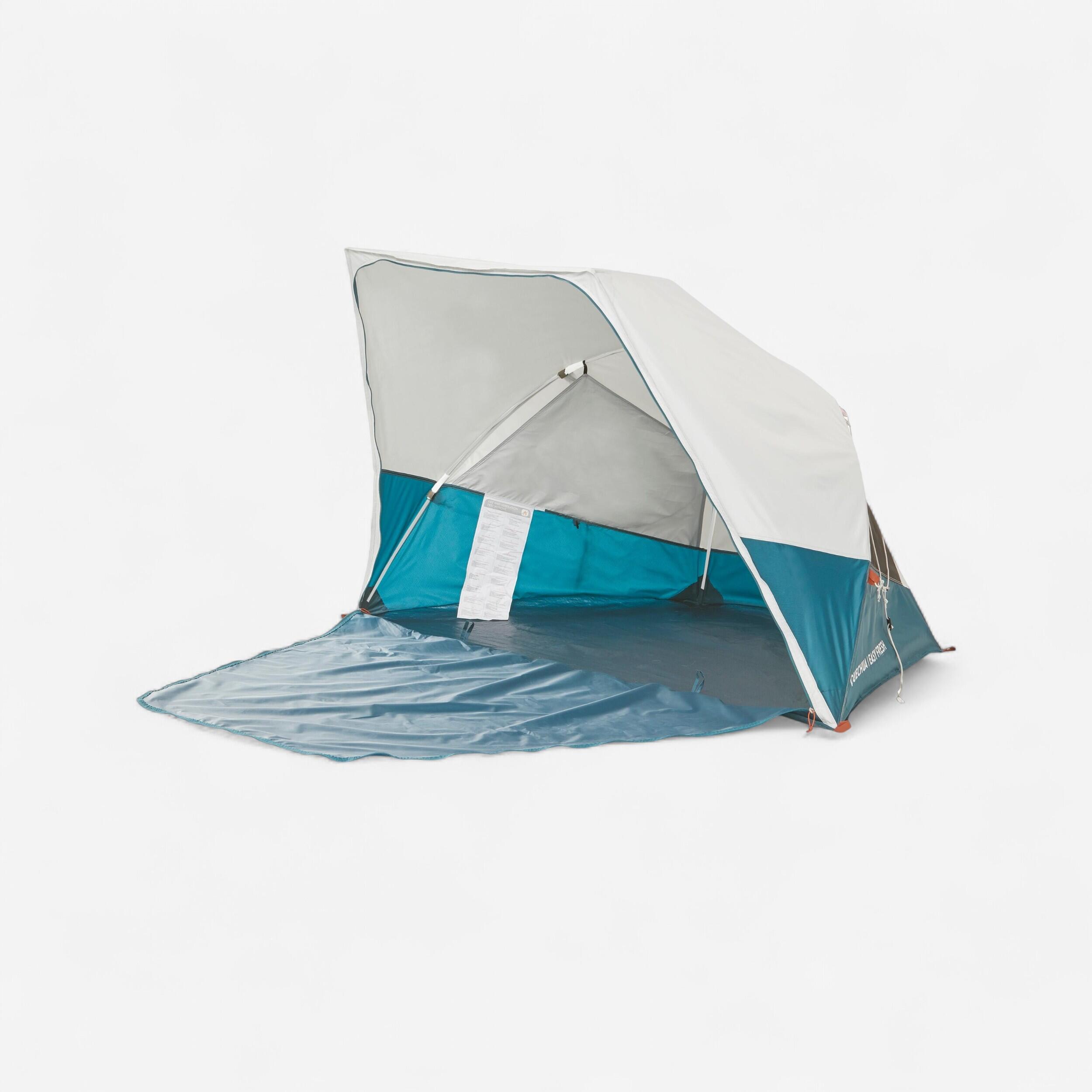 QUECHUA Doppiotetto sostitutivo per parasole 2 SECONDS EASY FRESH 2 posti