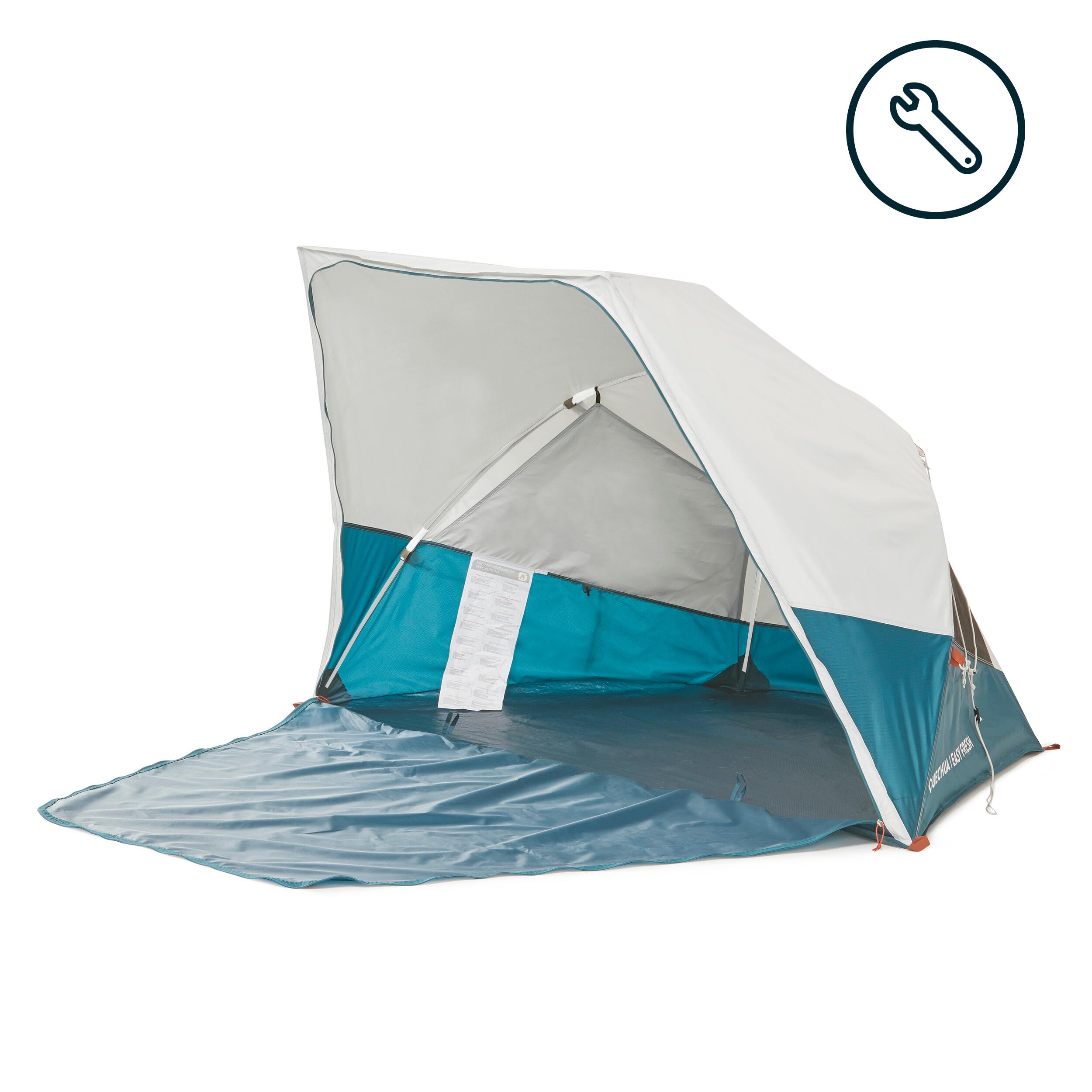 Teto - peça sobresselente para tenda 2 seconds easy fresh 2 pessoas