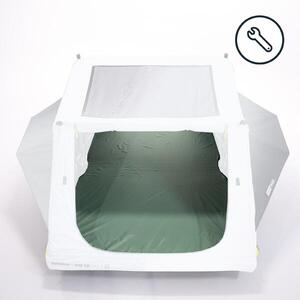Colchón de espuma - pieza suelta para tienda de techo 2 personas F&B MH500