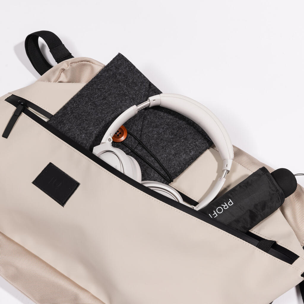 Rucksack Daypack 17 l - Activ Mblty Shibuya beige