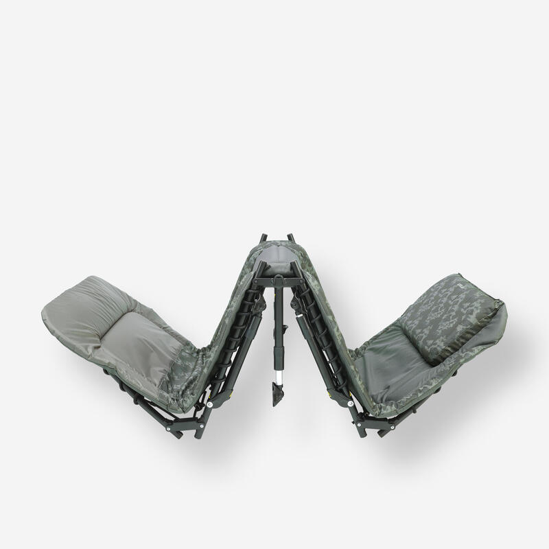 Bedchair 900 compact voor karpervissen