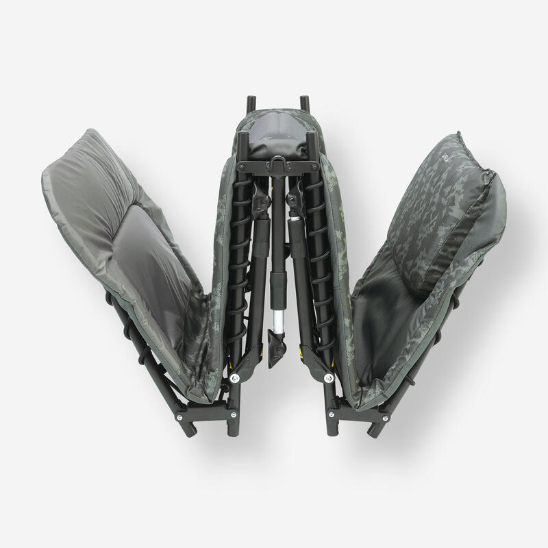 Bedchair 900 compact voor karpervissen