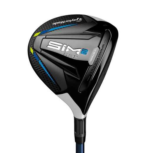 
      Golf Fairwayholz Taylormade SIM2 Max (Nr. 5) - RH Regular 
  