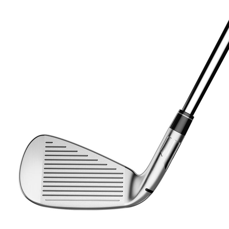 Kij golfowy zestaw ironów Taylormade Sim2 Max dla praworęcznych senior