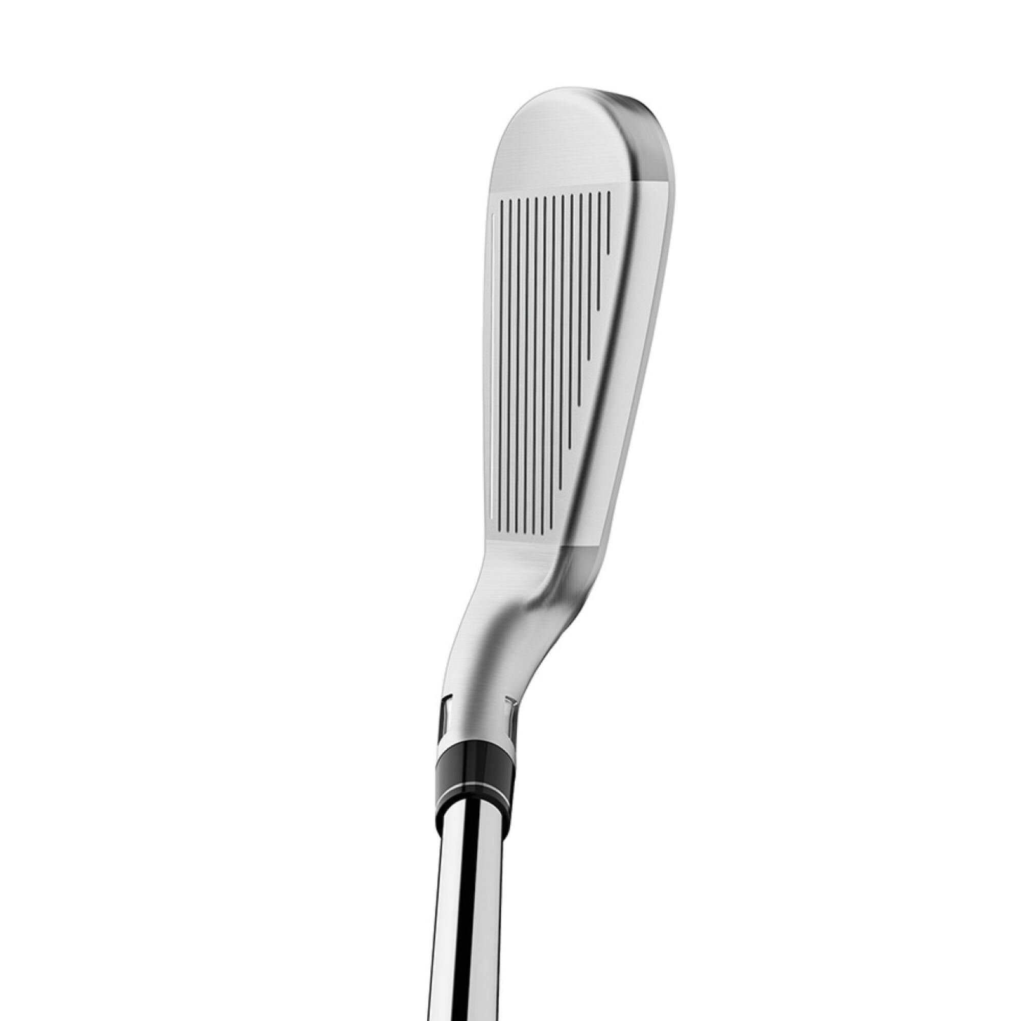 TAYLORMADE Serie di ferri da golf destri in acciaio regolare - SIM2 MAX