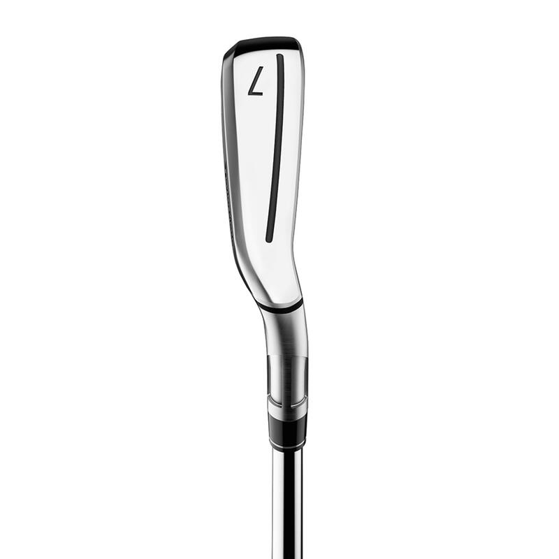 Golf Eisensatz Taylormade SIM2 MAX - RH Stahl Regular