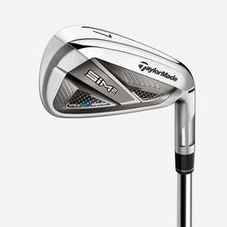 Série fer golf droitier acier regular - TAYLORMADE SIM2 MAX