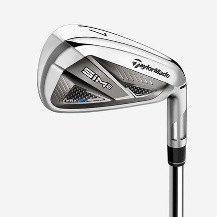 Série fer golf droitier acier regular - TAYLORMADE SIM2 MAX