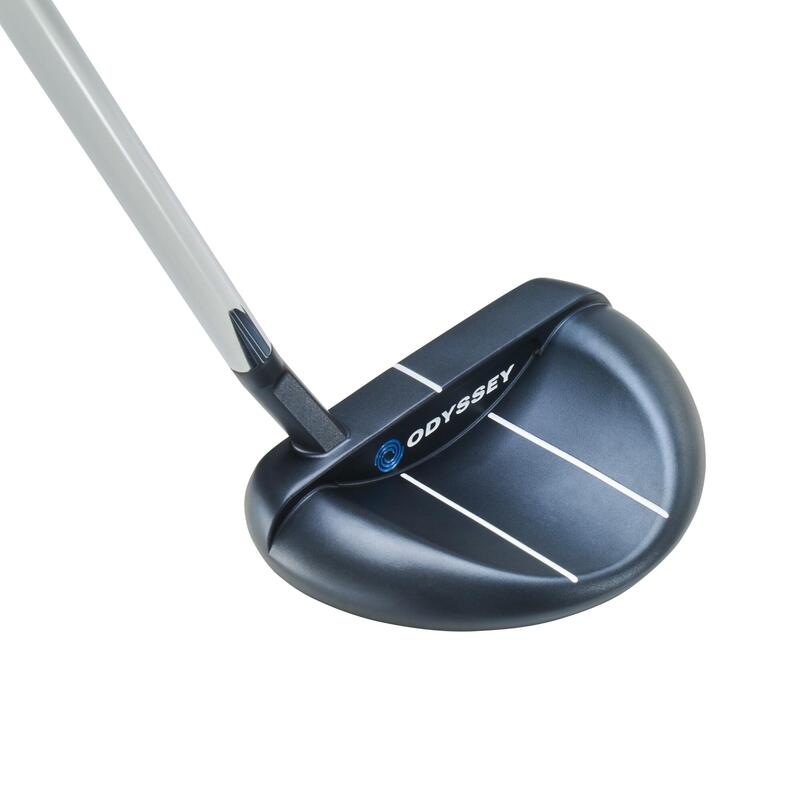 Odyssey Tempest Headcover Mallet Putter - Foto 6
