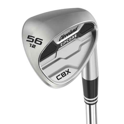 
      Golf wedge right handed steel regular - CLEVELAND CBX
  