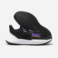 Men's/Women's Basketball Shoes Fast 500 Low - Black