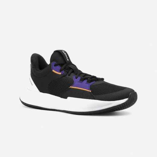 
      Men's/Women's Basketball Shoes Fast 500 Low - Black
  