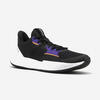 Zapatillas de baloncesto hombre/mujer - FAST 500 LOW Negro