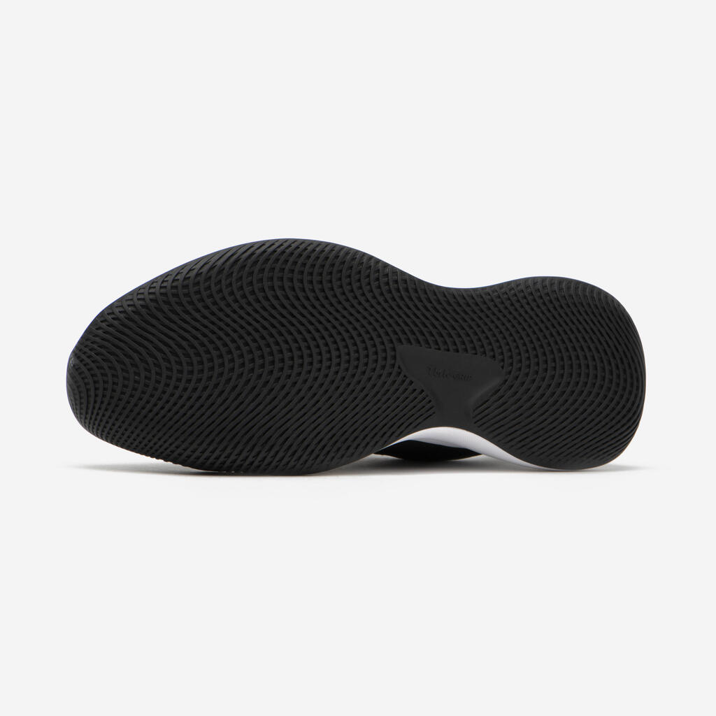 Chaussures de basketball homme/femme -  fast 500 low noir