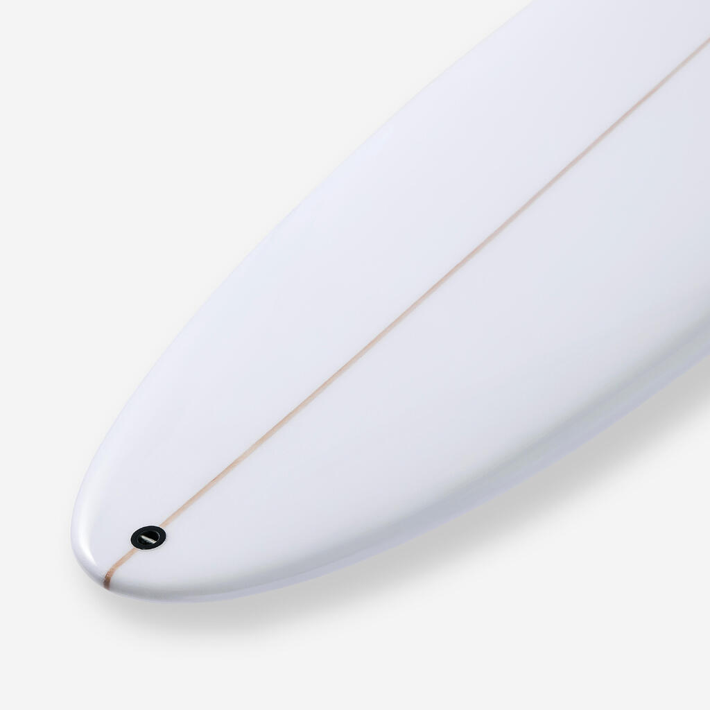 Surfboard mid-length 7'4