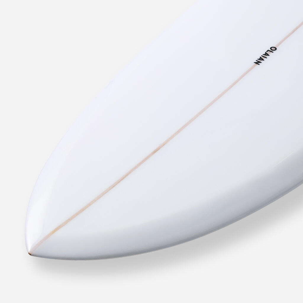Surfboard mid-length 7'4