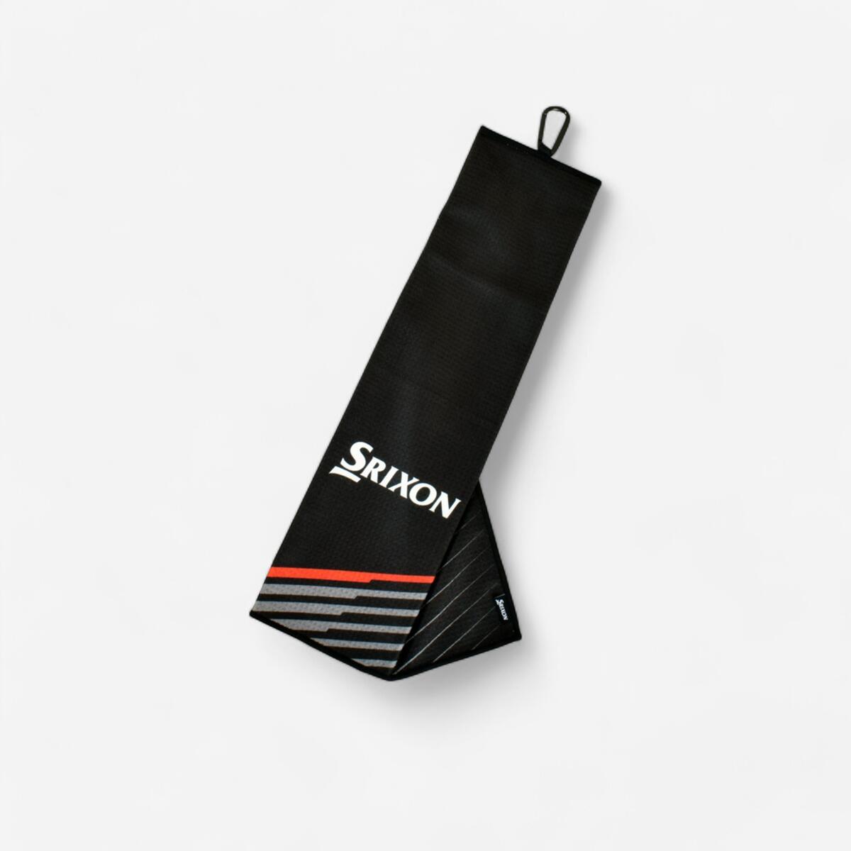 Serviette golf - SRIXON noir