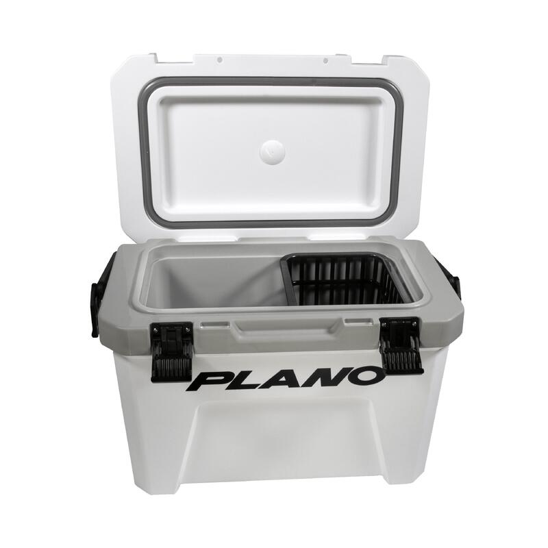 Lada Frigorifica Plano Frost 14QT, 50.8cmx30.5cmx36.3cm, 14L