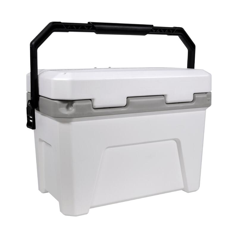 Lada Frigorifica Plano Frost 14QT, 50.8cmx30.5cmx36.3cm, 14L