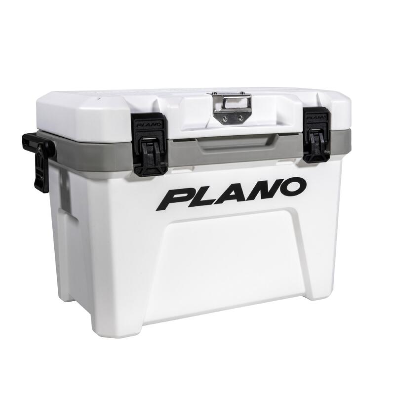 Lada Frigorifica Plano Frost 14QT, 50.8cmx30.5cmx36.3cm, 14L