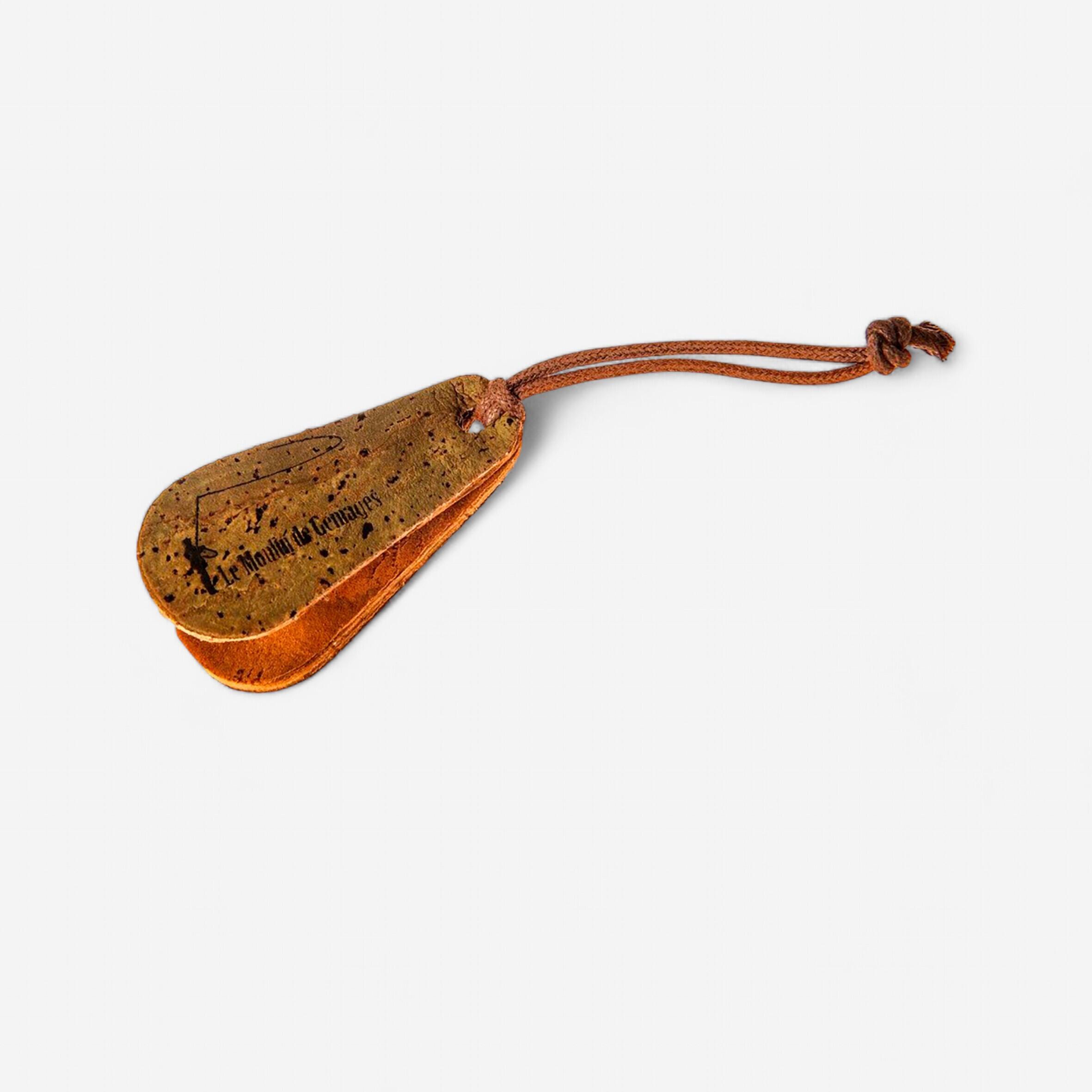 Le Moulin De Gemages - Amadou Naturel - Marron - Mouche - Peche - - Taille Unique - Decathlon