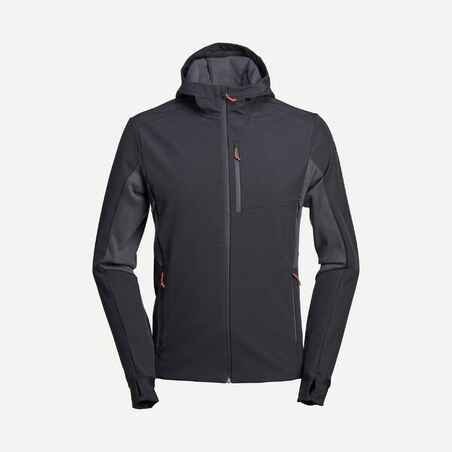 CHAQUETA SOFTSHELL HOMBRE MT500