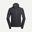Softshell jas voor heren - wind en waterdichte jas - MT500 - zwart