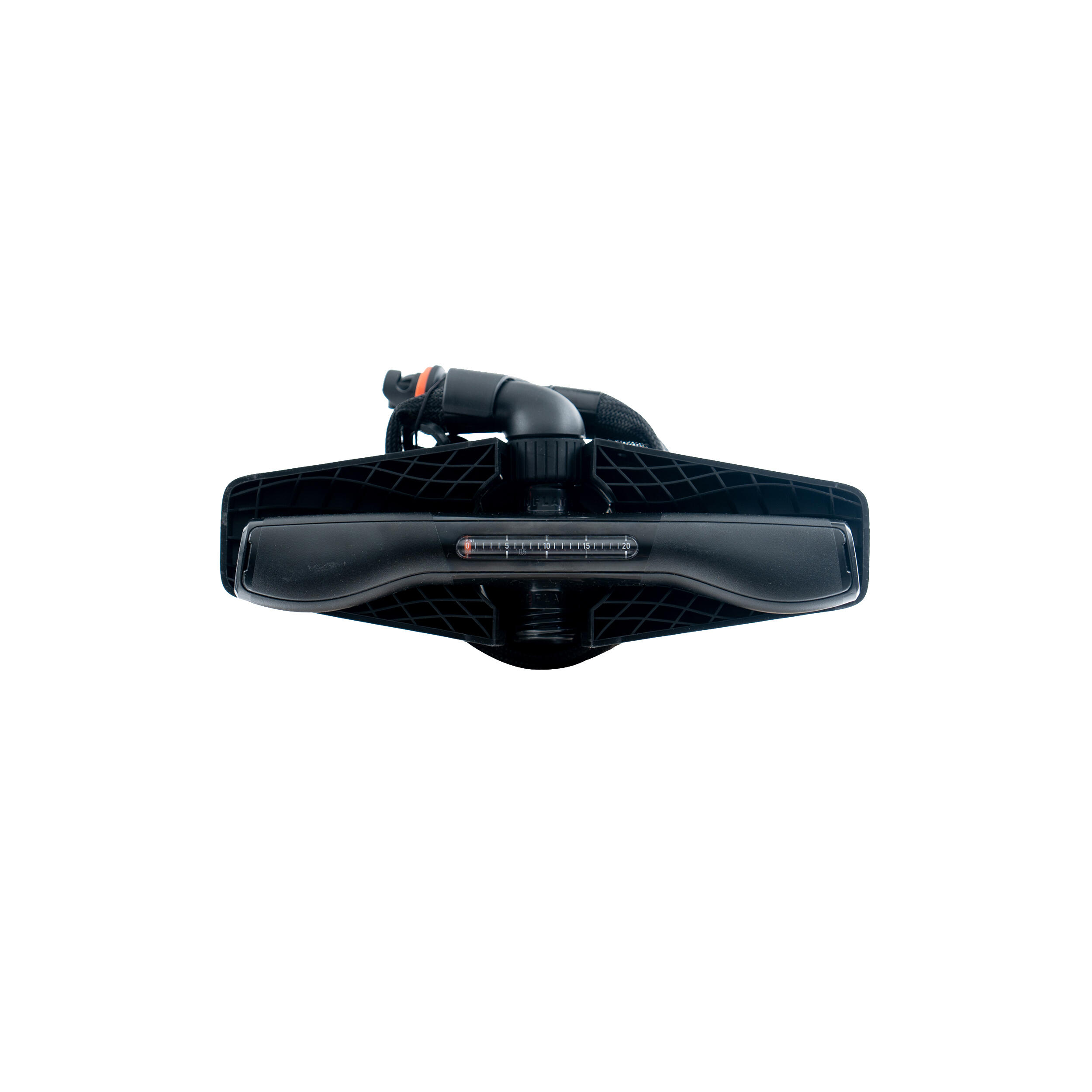 Compacte pomp voor supboards en kajaks dual-action hoge druk 0-20 PSI 9/13