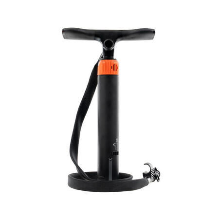 Насос ручний компактний подвійної дії (0–20 PSI) для SUP-дошок та каяків