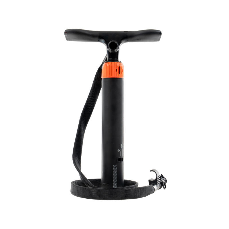 El Pompası - Stand Up Paddle ve Kano Çift Ektili Yüksek Basınçlı 0-10PSI Uyumlu