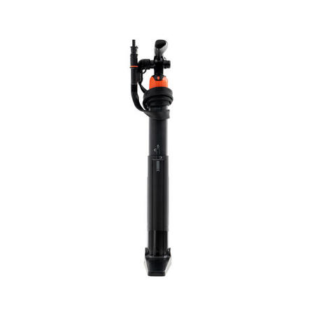 Насос ручний компактний подвійної дії (0–20 PSI) для SUP-дошок та каяків