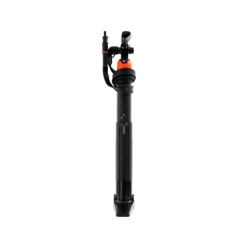 El Pompası - Stand Up Paddle ve Kano Çift Ektili Yüksek Basınçlı 0-10PSI Uyumlu