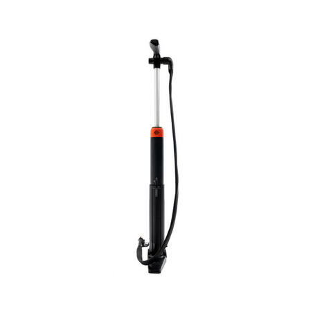 Насос ручний компактний подвійної дії (0–20 PSI) для SUP-дошок та каяків